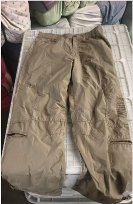 Used Pants