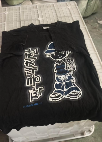 Used Short Sleeves