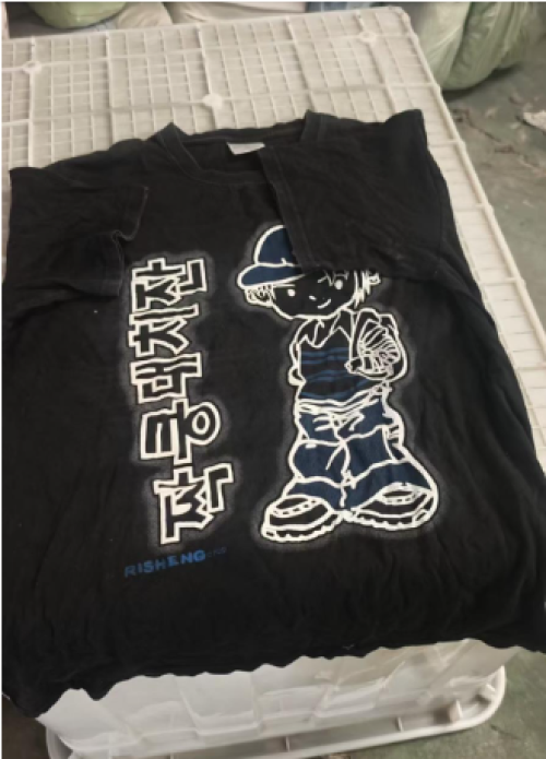 Used Short Sleeves